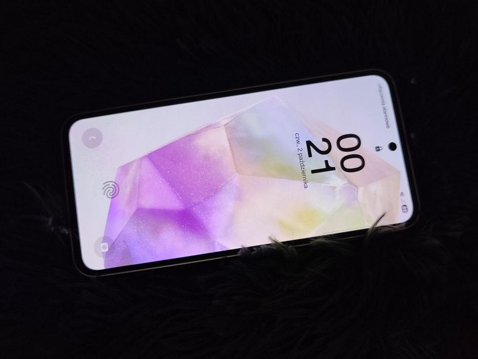 Samsung Galaxy A35 5G – 8/256 GB – Awesome Lilac (fioletowy)