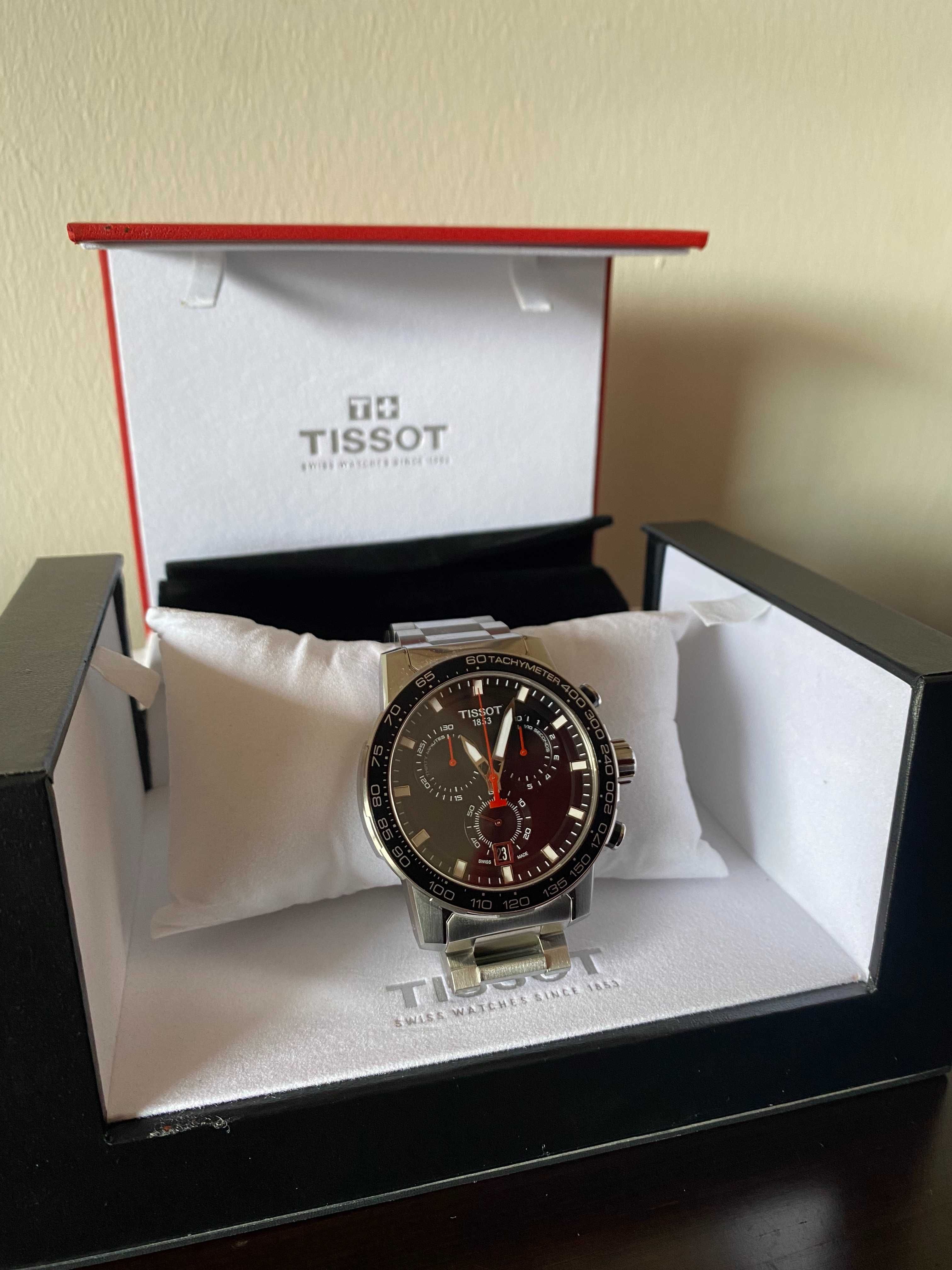 Tissot Supersport Chrono