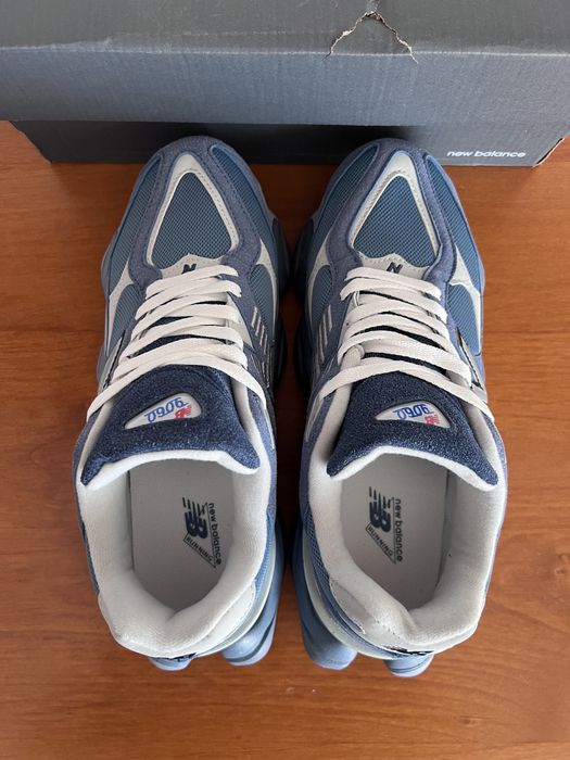 Ténis New Balance 9060 tam.42