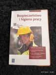 Bezpieczeństwo i higiena pracy 1 wydanie 2022