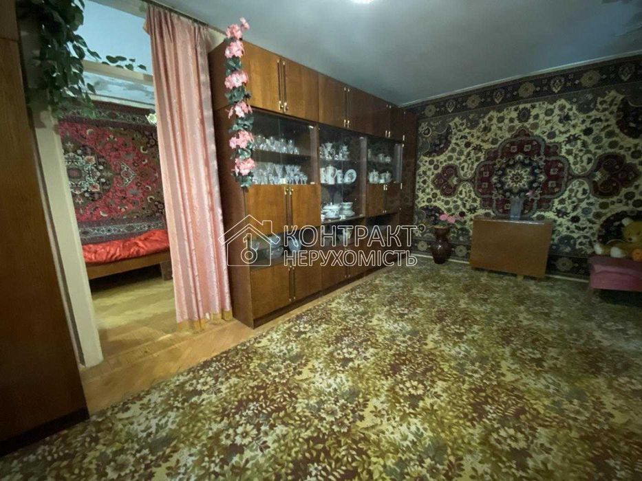 Продам 2к кв. пр. Індустріальний, 36 ринок ХТЗ єВідновлення
