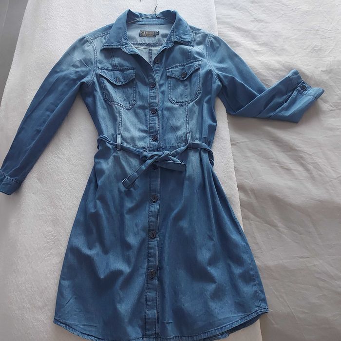 Sukienka tunika rozmiar S