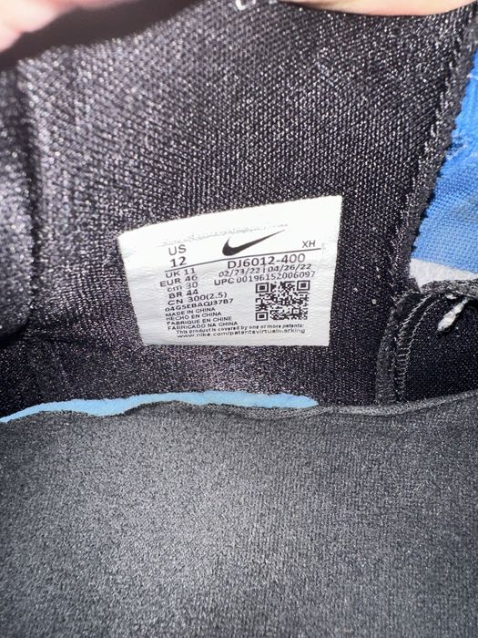 басскетбольные кроссовки Nike kyrie low 5