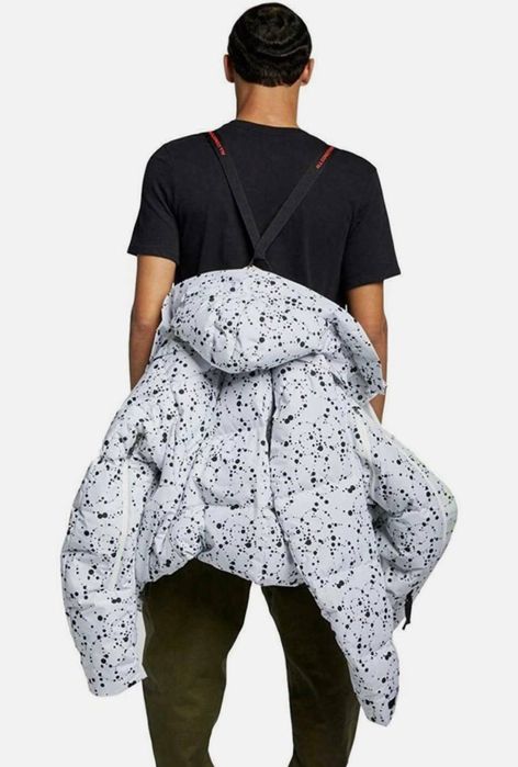 Куртка, пуховик Nike ACG Down Fill Parka size XL + шапка Nike