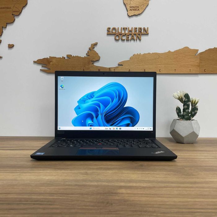 Lenovo ThinkPad T14 Gen 2 Ryzen 7 Pro 5850U 16GB 256GB Dotyk Gwar A-