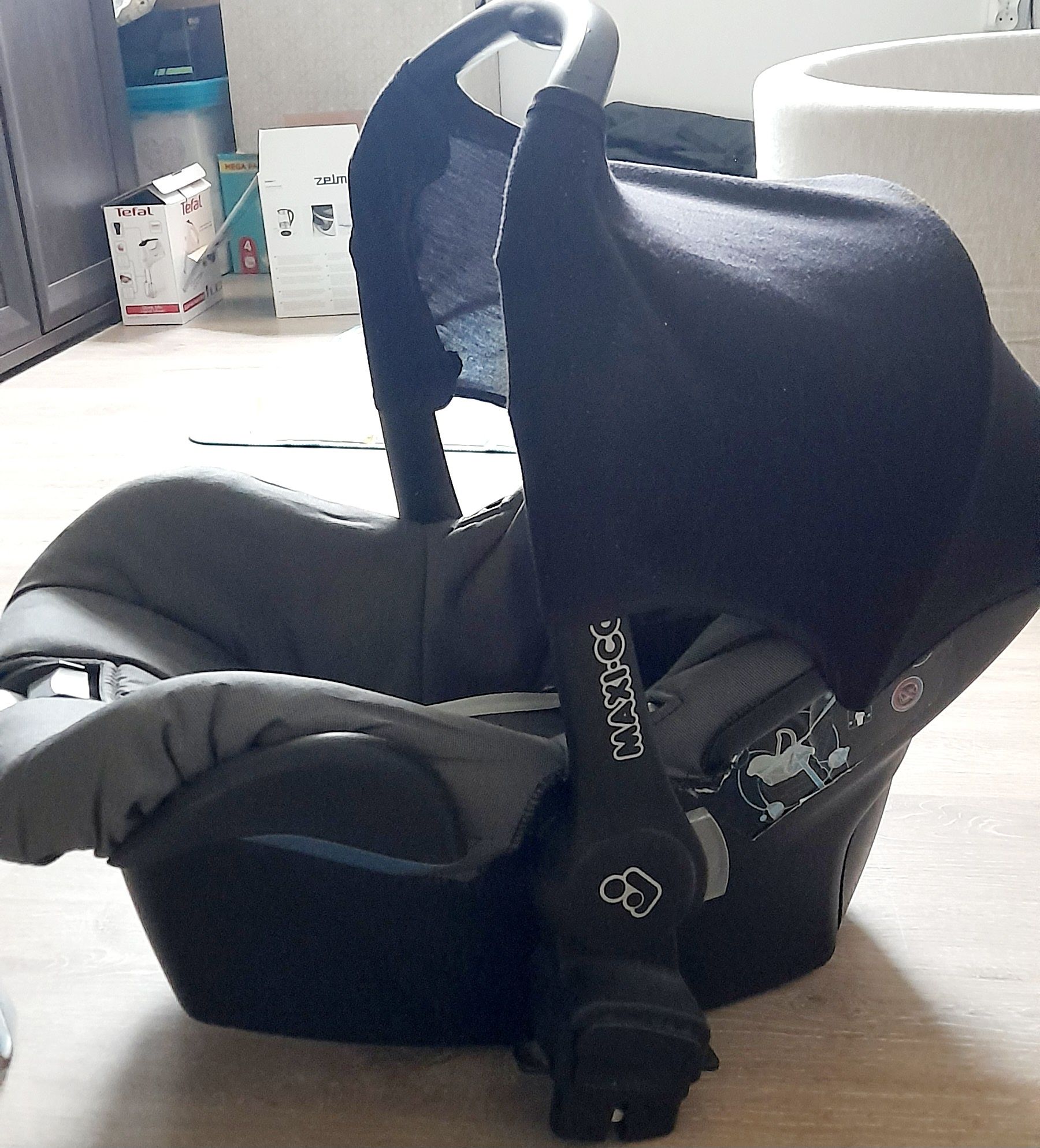 Nosidło maxi cosi z adapterami +gratis