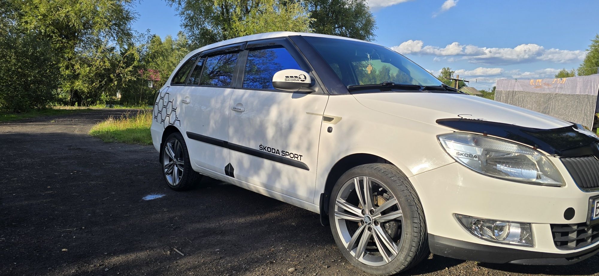 Skoda Fabia 2 1.6 TDI