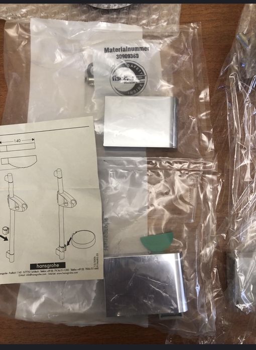 Стойка для душа Grohe