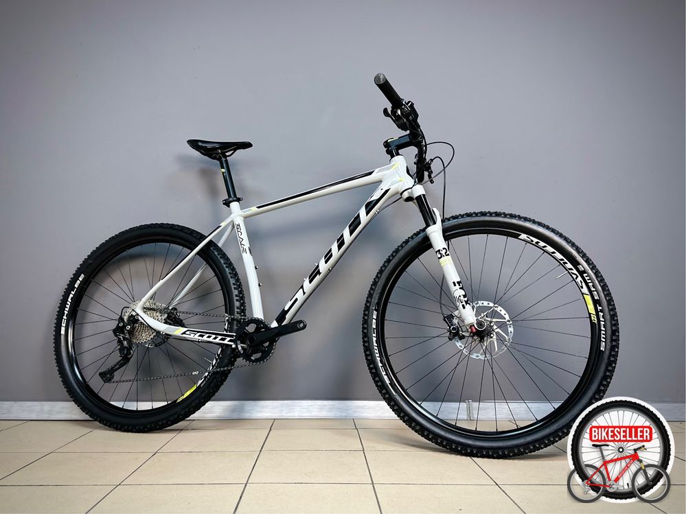 Велосипед Scott Scale 940 29 XL