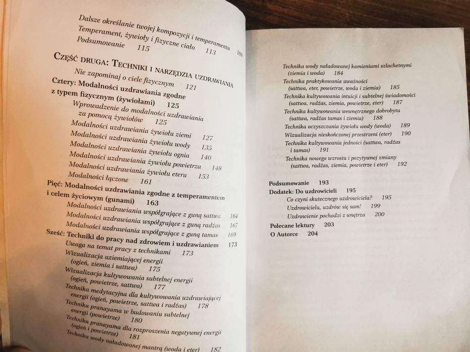 Uzdrawianie wibracyjne - Jaya Jaya Myra