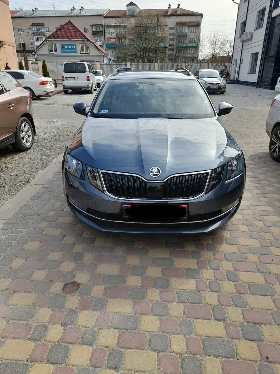 Продам шкода Октавія 2017р 1'6