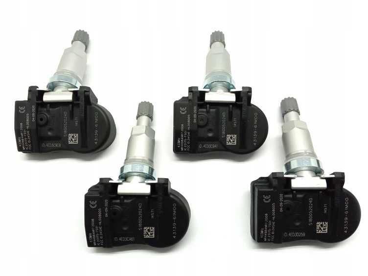 1x czujnik ciśnienia TPMS SUZUKI GRAND VITARA BALENO SWIFT 43139.61M00