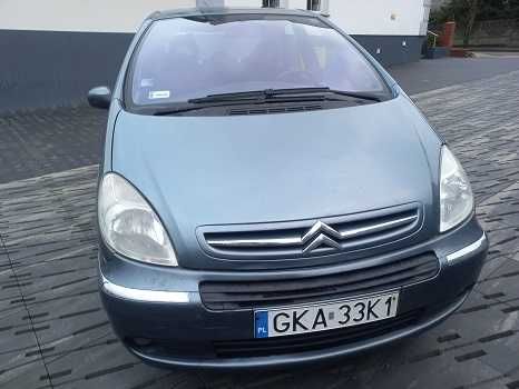 Citroen Xsara Picasso