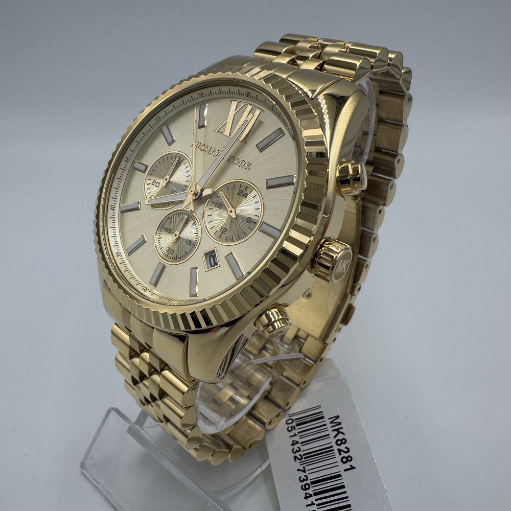 Чоловічий годинник michael kors mk8281 оригінал