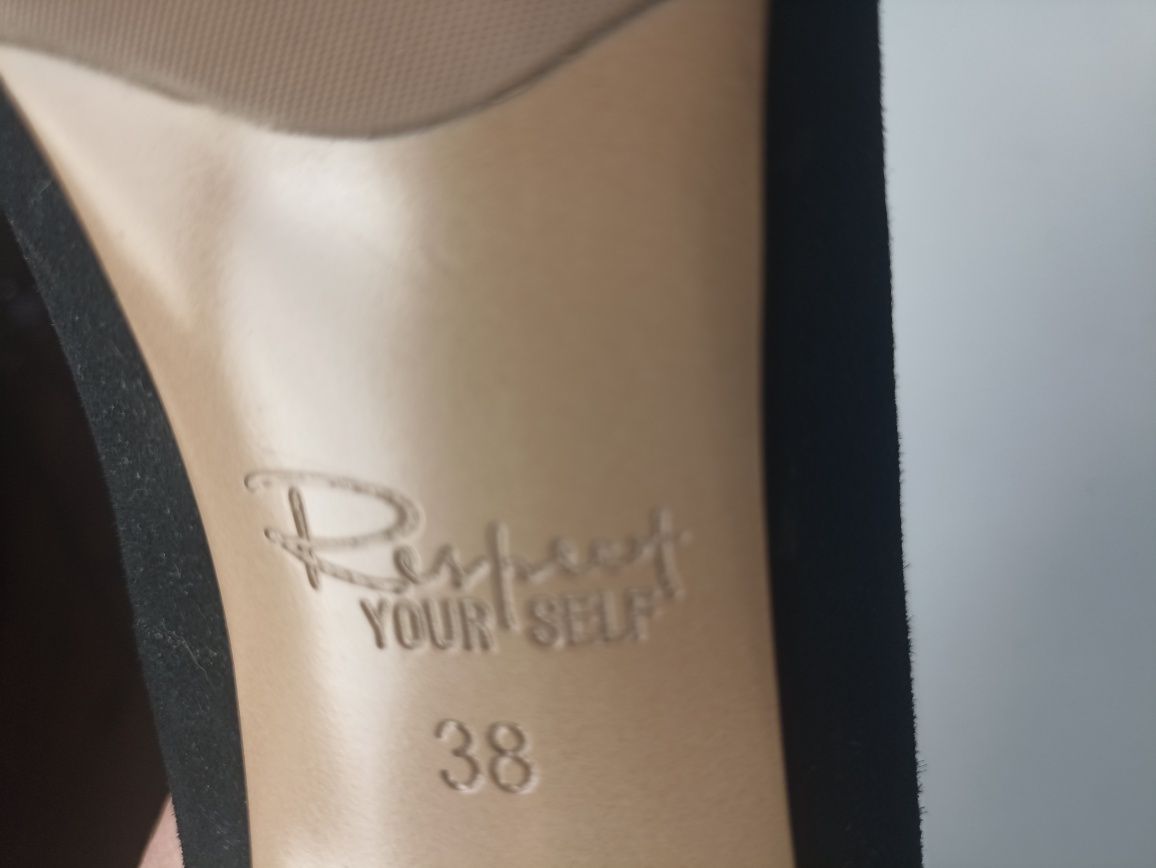 Туфли, Respect Your self, 38 размер