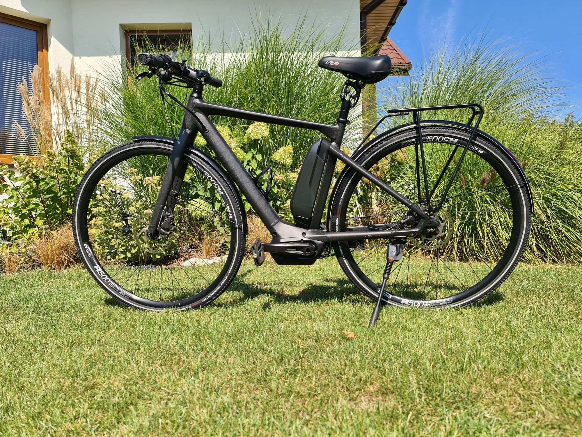 BMC Alpenchallenge Pasek  Carbon 1300km Scott,cube ,Gazelle