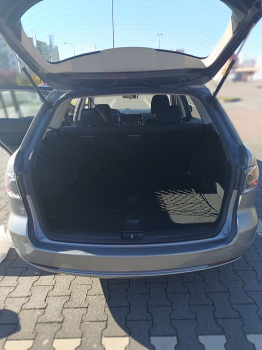Mazda 6  2005 rok