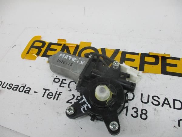 Motor vidro trás esquerdo HYUNDAI Matrix (FC)