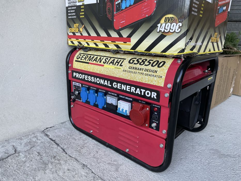 Генератор трьохфазний китай