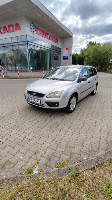 Ford Focus Ford Focus 1.6 benzyna + gaz, Taxometr oraz Ubezpieczenie TAXI