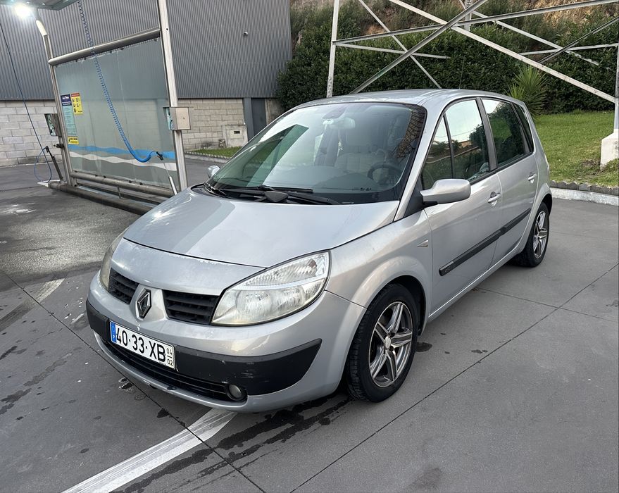 Renault scénic 1.5 dci