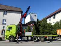 Transport HDS Kielce