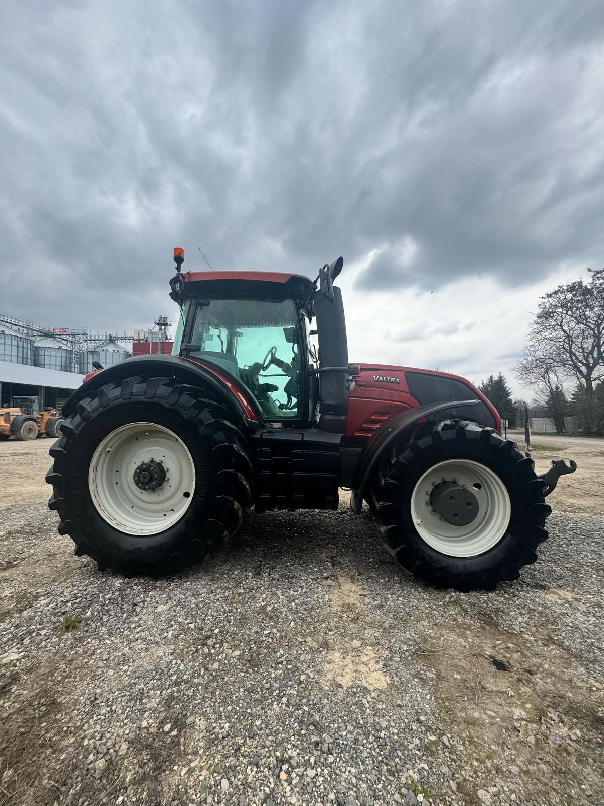 Valtra S353 krajowa 3600h GPS Krajowy Fendt 936..930.939.933 ..Magn