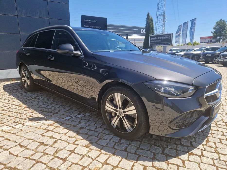 Mercedes-Benz C 300 de Avantgarde
