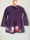 Sukienka Mothercare Peppa Pig