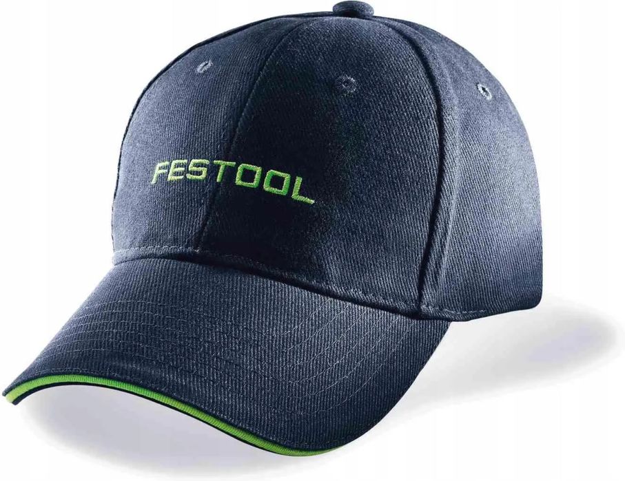 Sportowa cxapka z haftem FESTOOL 497899