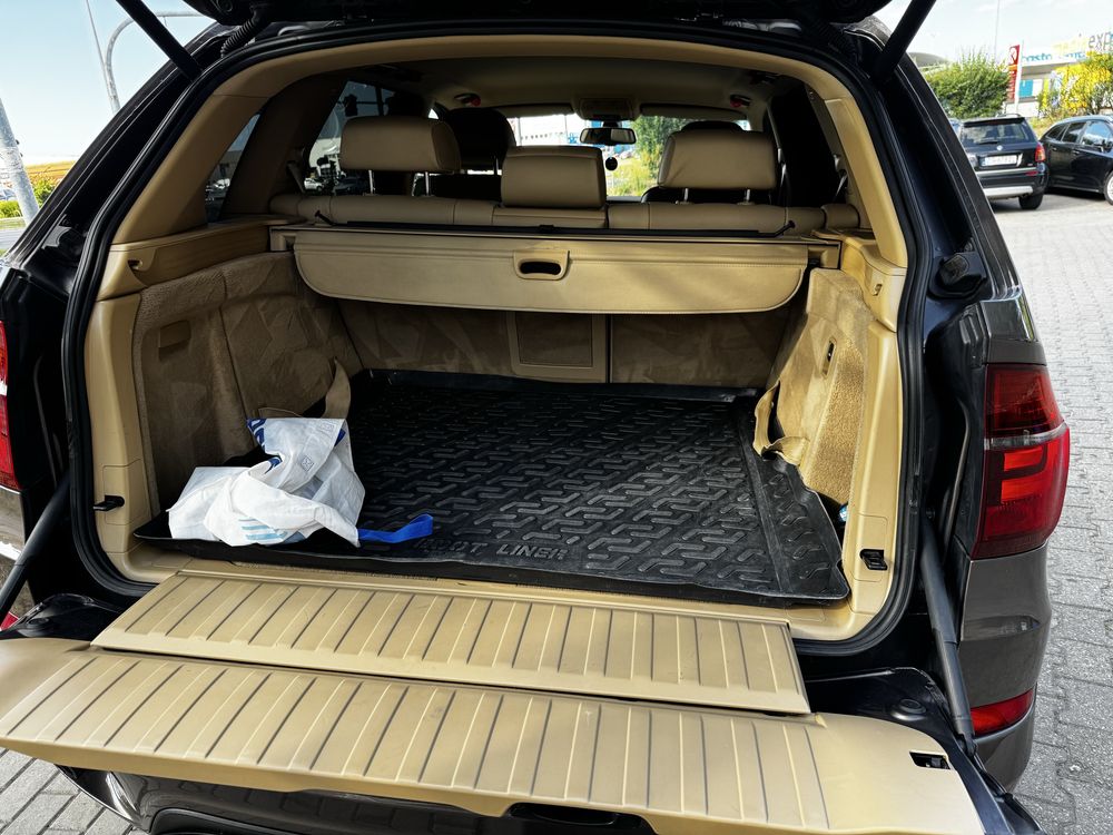 BMW X5 2010 lift 3.0 diesel 40d