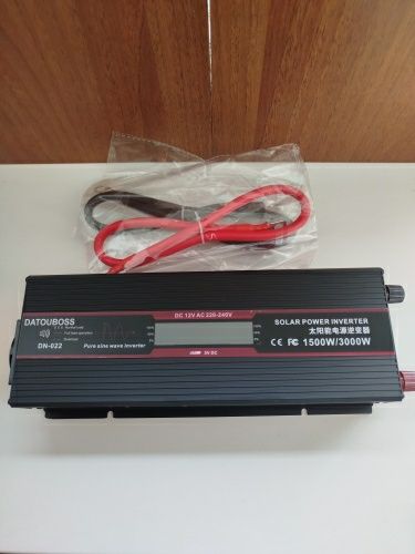 Інвертор DATOUBOSS 3000W