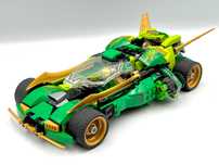 Lego Ninjago 70641 Nocna Zjawa Ninja z instrukcją
