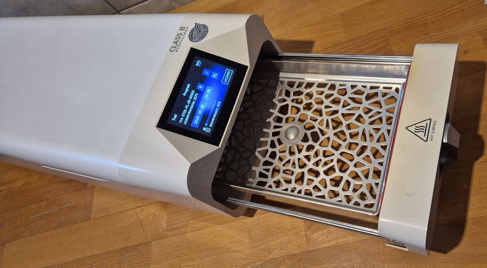 Autoklaw ENBIO S 2020r