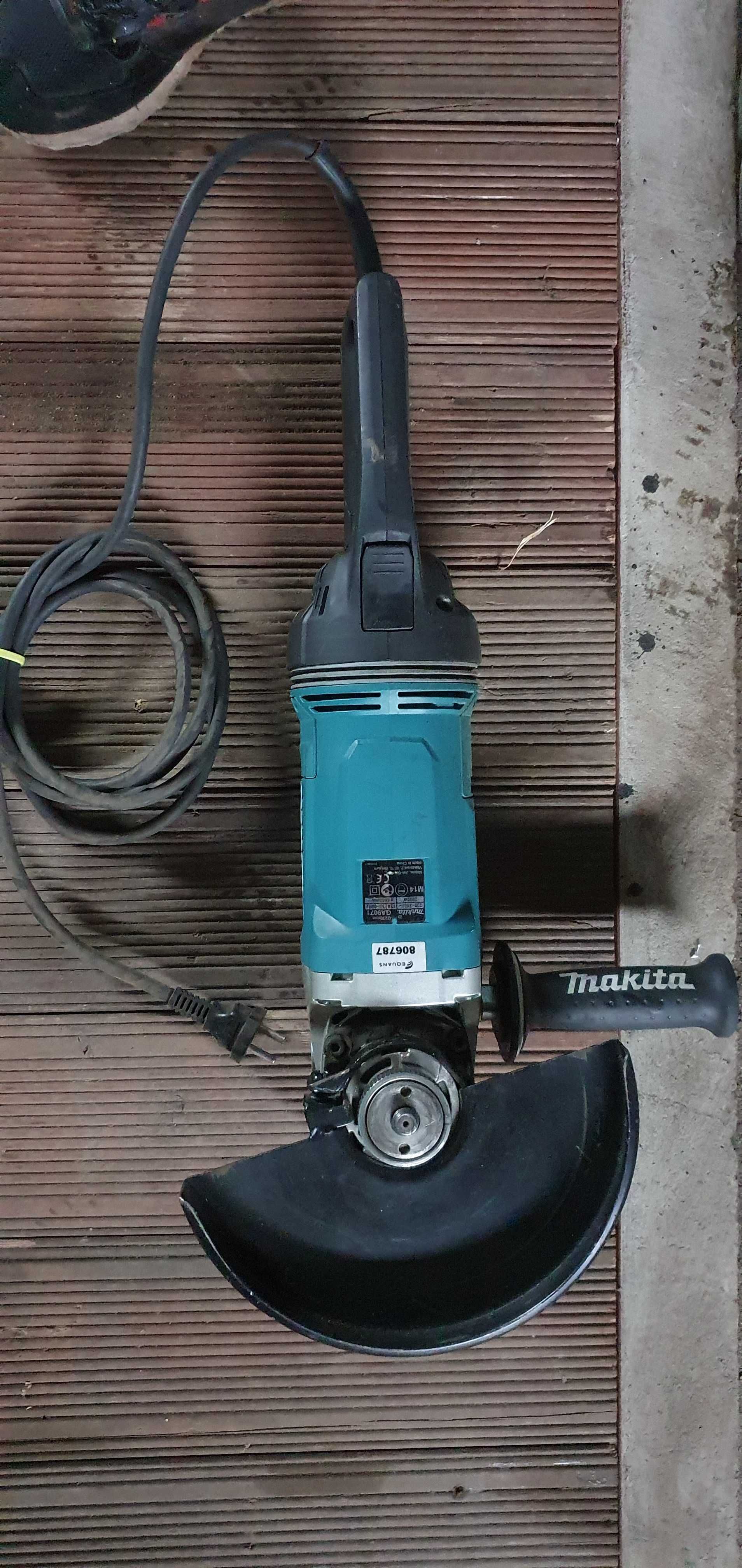 szlifierka Makita 2800 Watt Profesjonalna