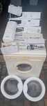 Indesit. Модуль,плата, дверка, люк, манжет.