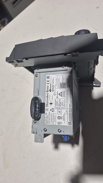 Radio Nawigacja Mercedes Vito V-klassa A4479.009822