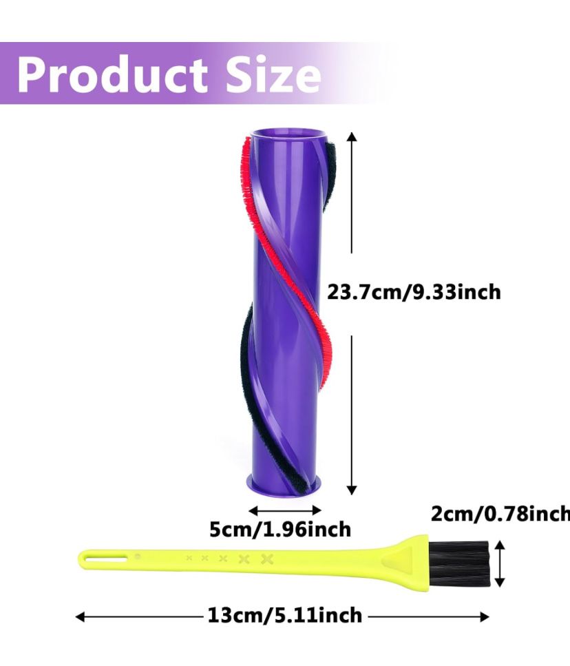 Szczotka zamienna V8 Dyson