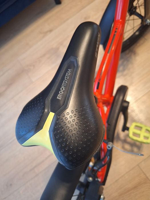 Rower dziecięcy Btwin Racing 900 16 cali ALUMINIUM