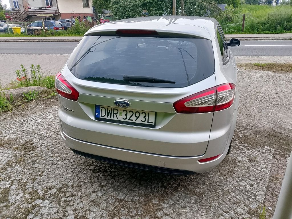 Ford Mondeo mk4 2.0 Diesel