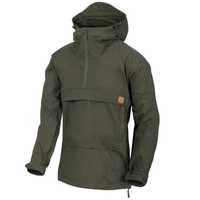 Kurtka Helikon Woodsman Anorak Taiga Green