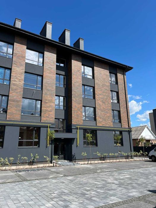 ЦЕНТР однокімнатна в клубному будинку є ГАЗ