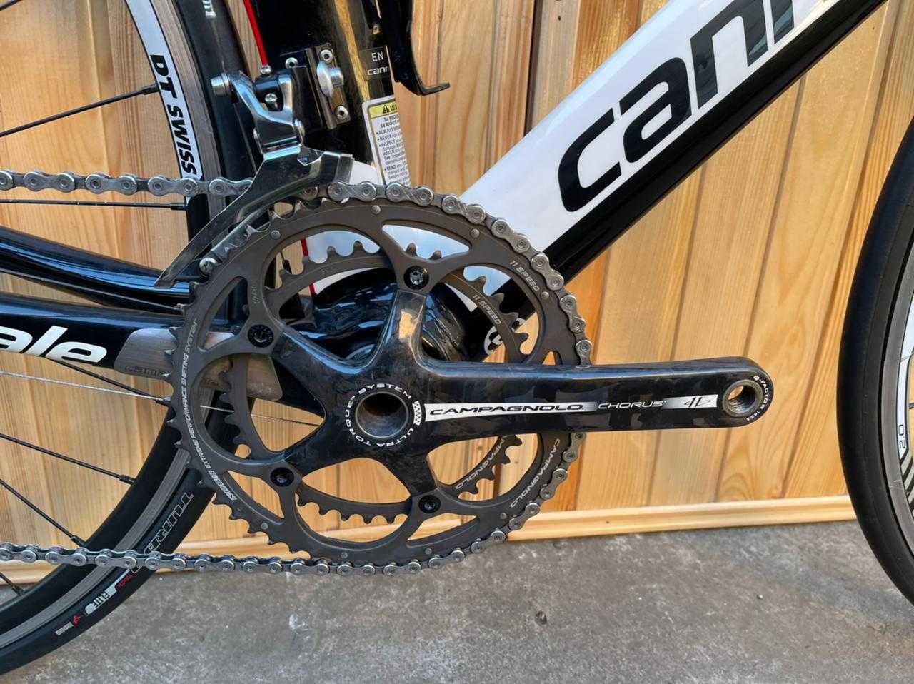 Cannondale Slice Carbon (Тріатлон)