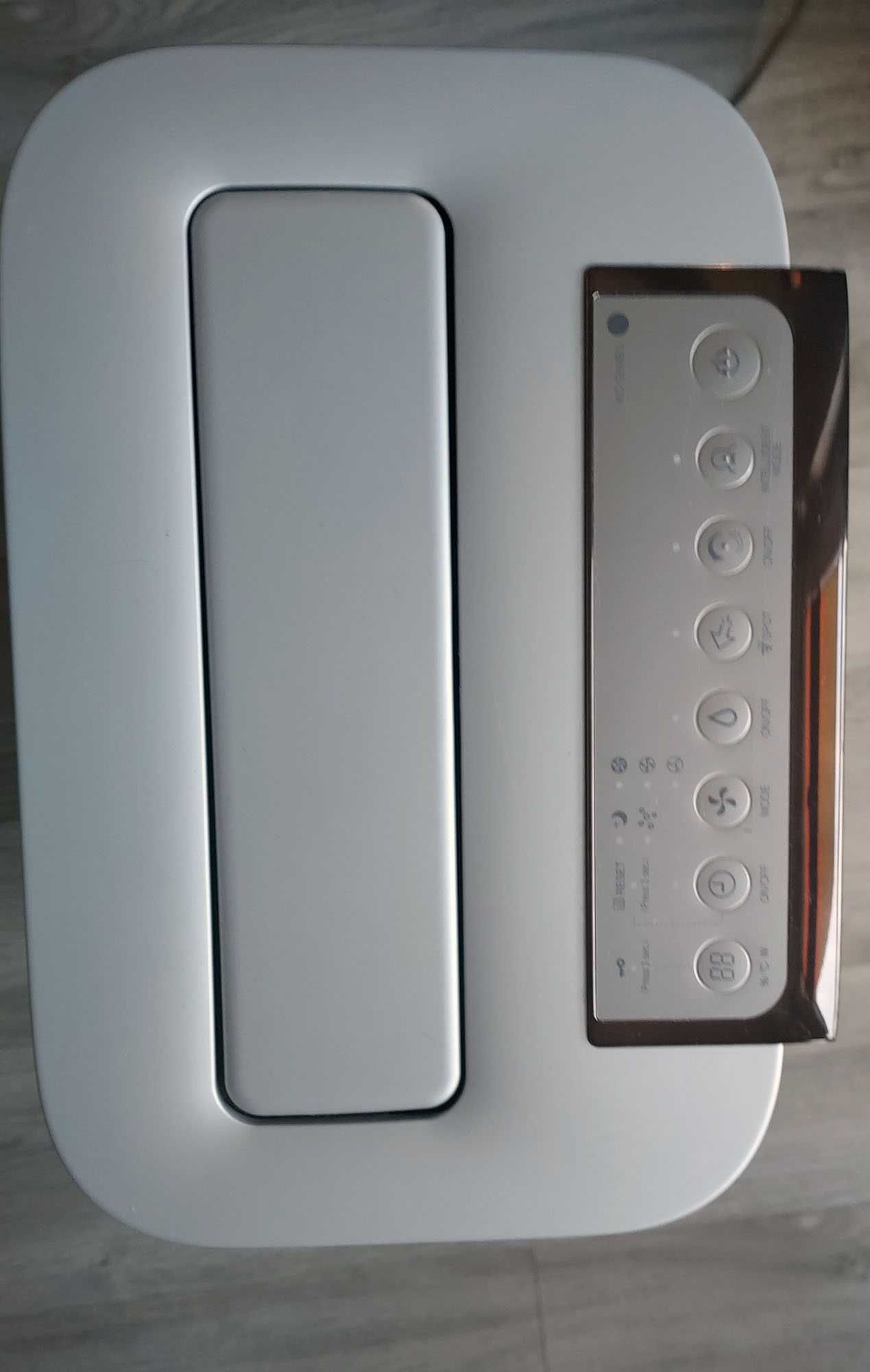 Oczyszczacz Sharp KC-G50EU-W
