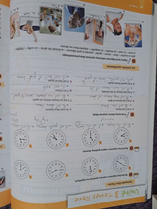 En action 1 zeszyt ćwiczeń