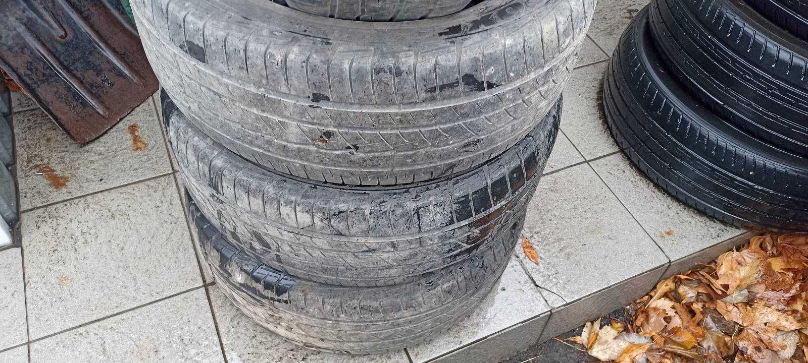 Комплект шин Toyo Proxes CF1 215/55 R17