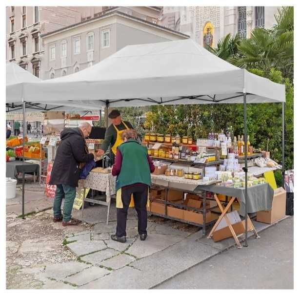Tendas 3x3| 4.5x3 l tenda 6x3 | dobráveis l com/ sem laterais