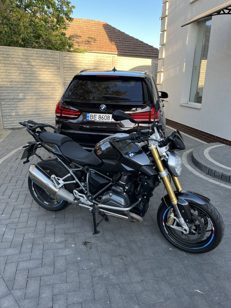 Продам BMW R1200R