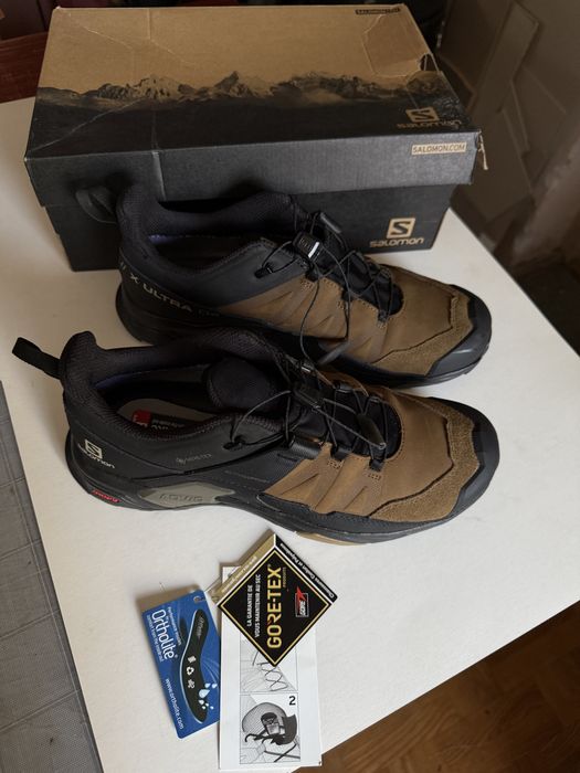 Buty salomon X ultra 4 Gore-Tex Nowe
