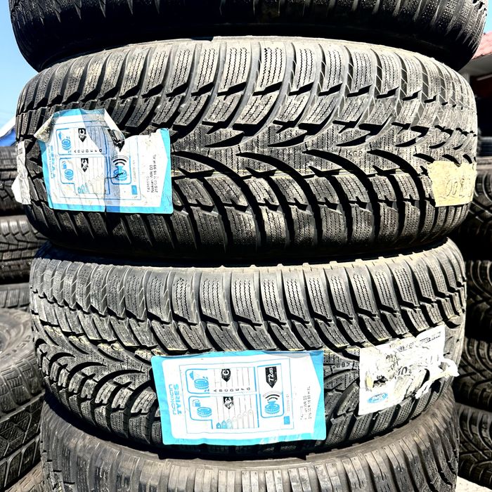 215/60/16 Nokian Nordman WR D3 | НОВЫЕ | зимние шины